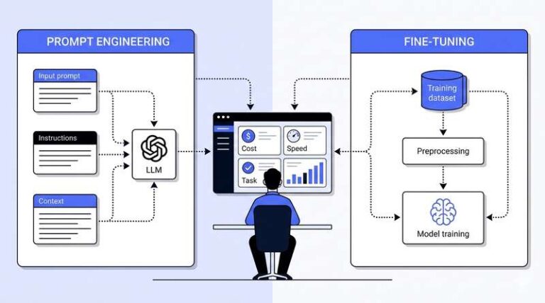 Fine-Tuning or Prompt Engineering: What US Enterprises Need to Know Before Deciding