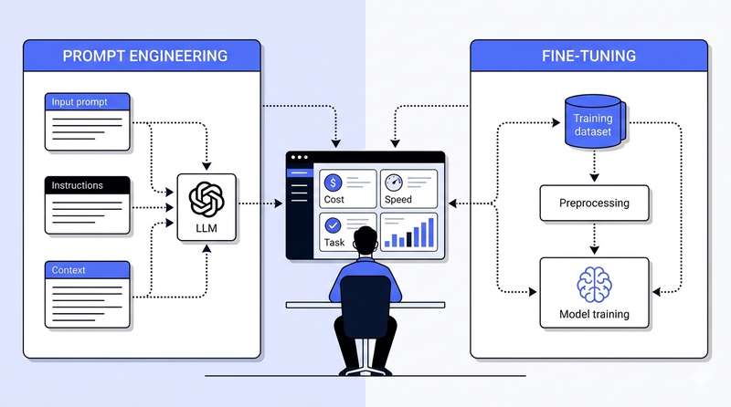 Fine-Tuning or Prompt Engineering: What US Enterprises Need to Know Before Deciding