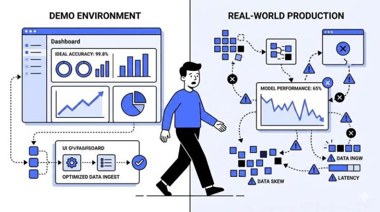The Real Reason US Machine Learning Projects Fail and What to Do Instead