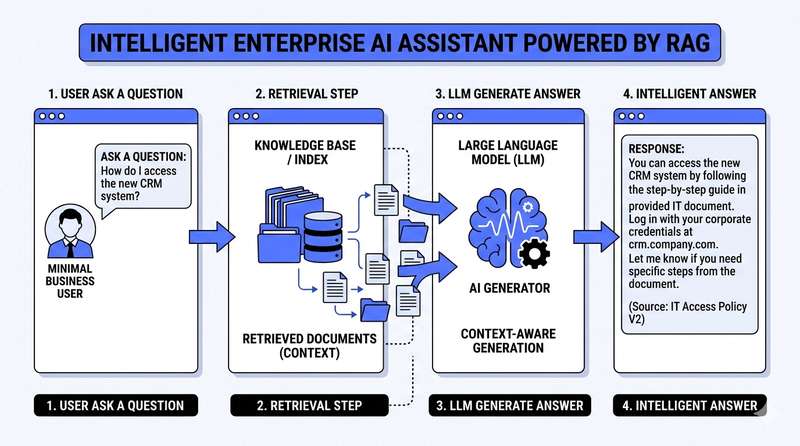 RAG Explained: The LLM Technique Changing Enterprise AI in the US