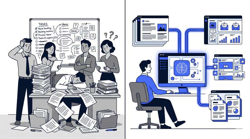 What Generative AI in Content Production Actually Looks Like for US Enterprises