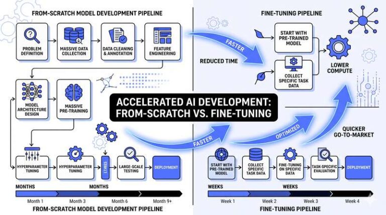 Fine-Tuning Foundation Models: The Development Shortcut US Enterprises Are Finally Using