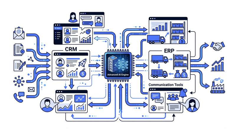 What Real Enterprise Generative AI Looks Like Behind the Scenes in 2026