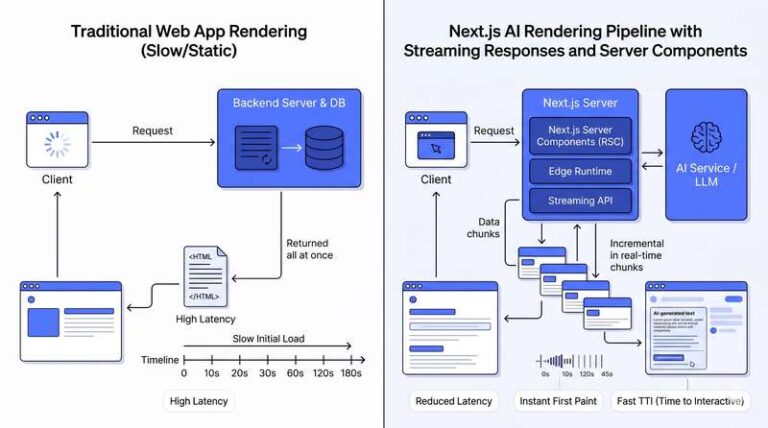 Why We Still Choose Next.js for AI Applications in 2026 and Why You Should Too