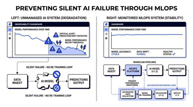 What Is MLOps and Why Every US Enterprise Deploying AI Needs to Understand It