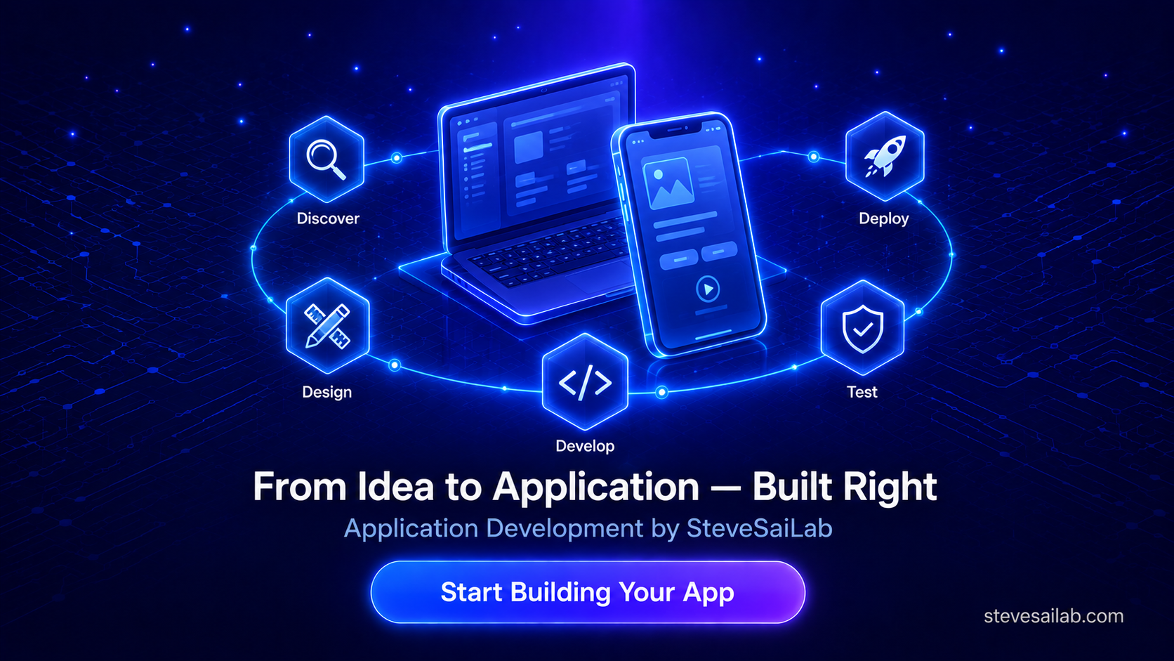 Application Development: What It Is and How Businesses Build Software That Works