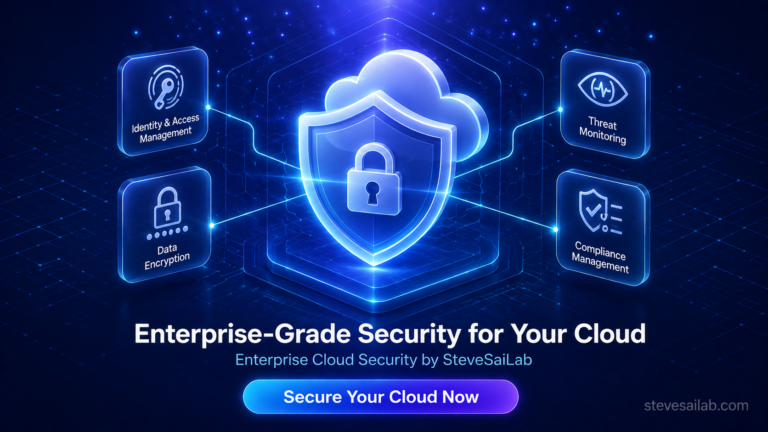 Enterprise Cloud Security: What It Is and How Businesses Protect Their Cloud Infrastructure