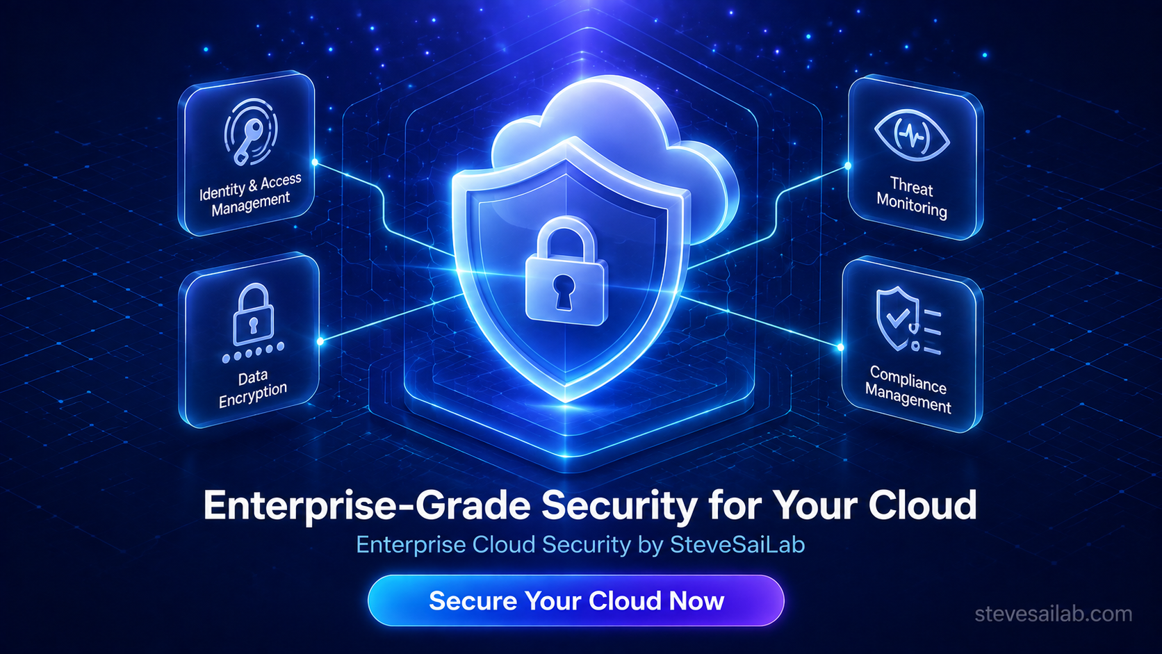 Enterprise Cloud Security: What It Is and How Businesses Protect Their Cloud Infrastructure